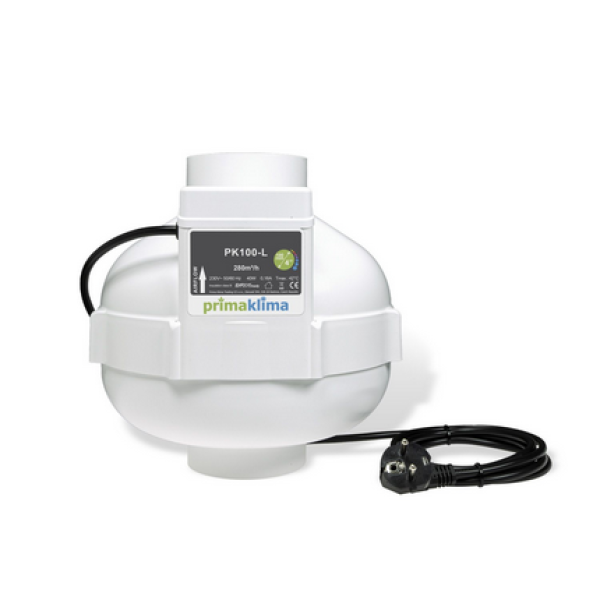 Lüfter Prima Klima 100 L